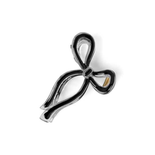 Assorted Crush™ Very Demure Bow Hair Clip, 1pc.